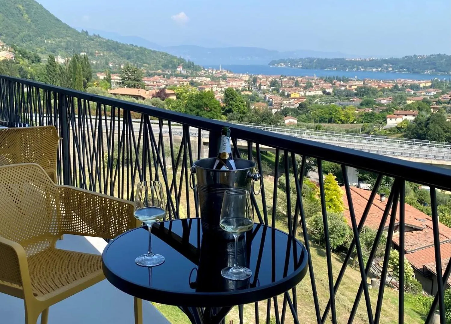 Hotel Vita Salò 3*,