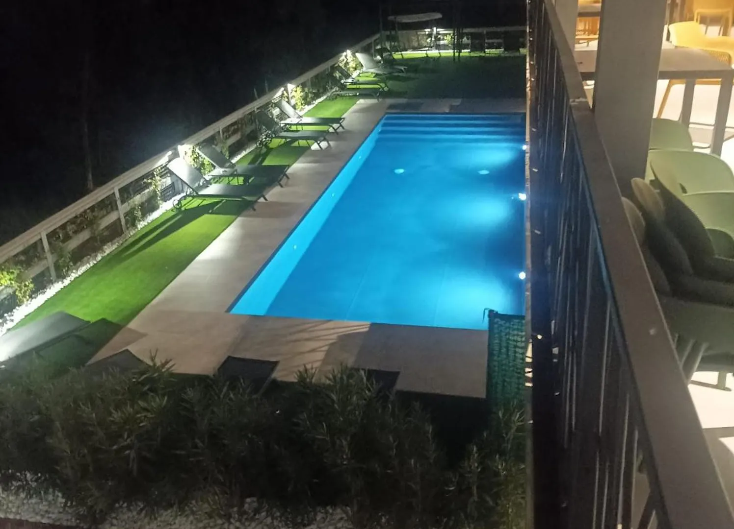***  Hotel Vita Salò Itálie