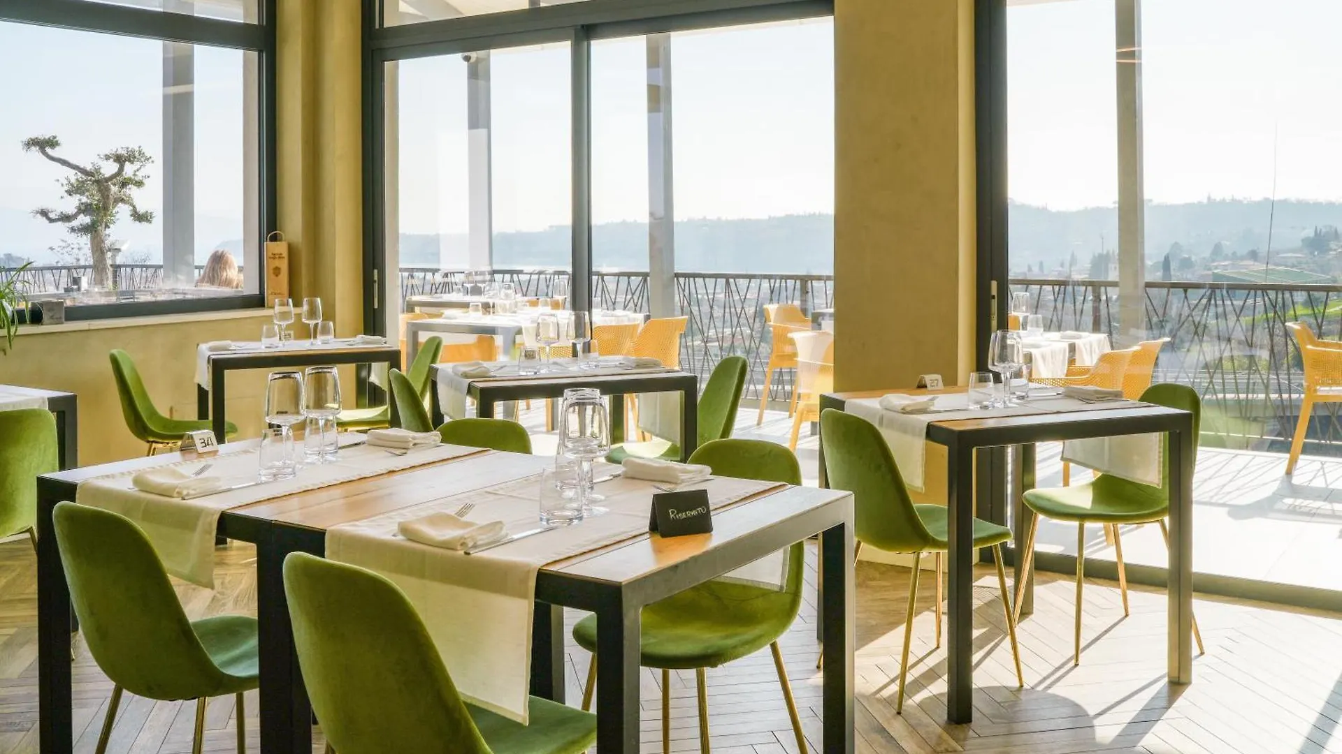 Hotel Vita Salò 3*,